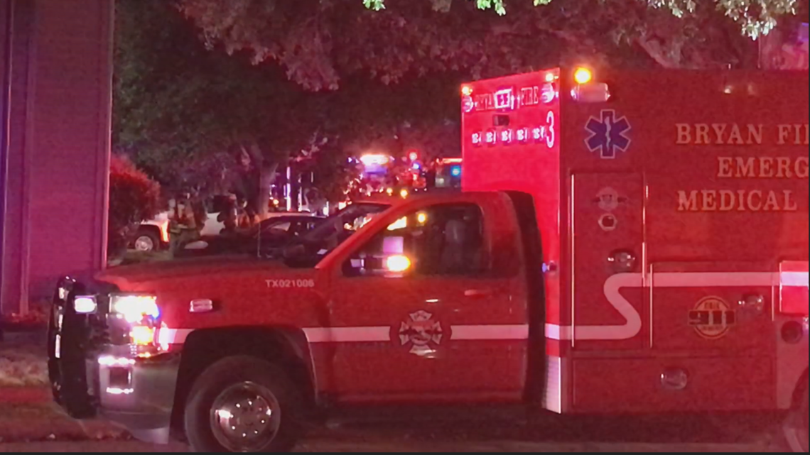 Bryan Texas Silver Hill road double homicide case