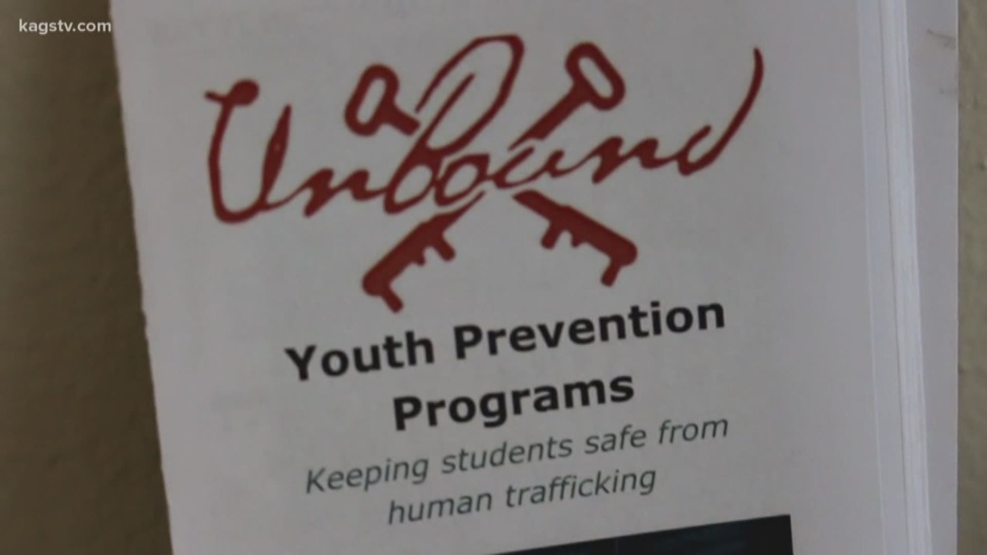 Texas has reported 455 human trafficking cases since June, according to the National Human Trafficking Hotline.