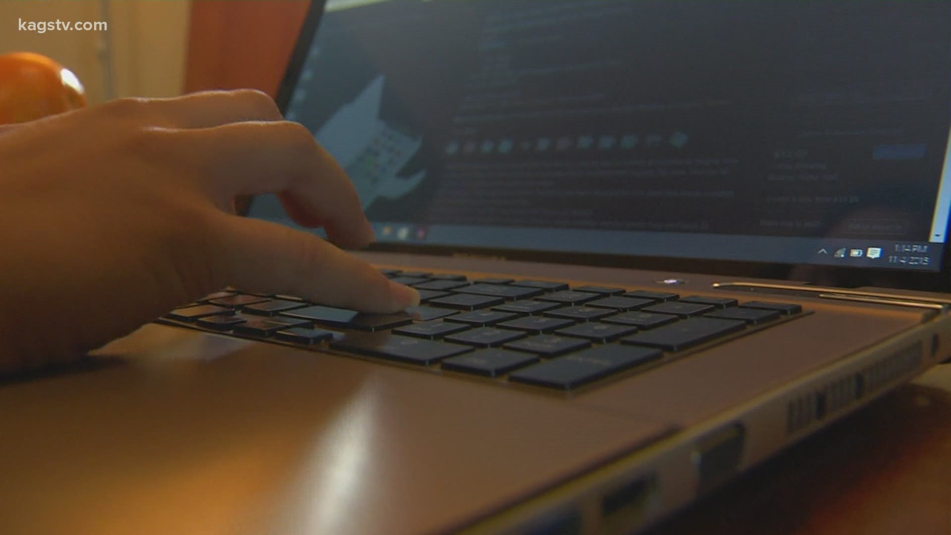 Scammers are trying to get the top things on their Christmas list: people's money and personal information.