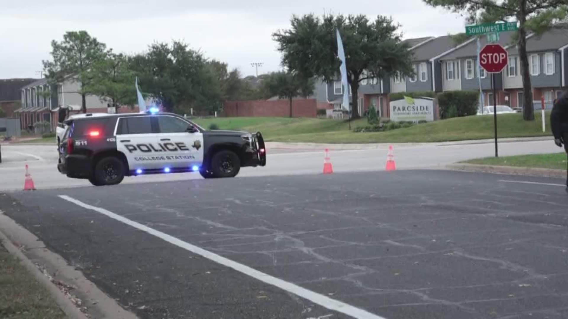 College Station police asking for information in shooting | kagstv.com