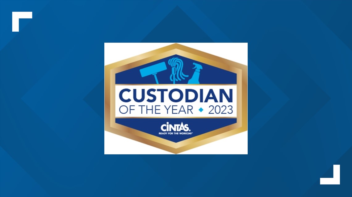 TAMU custodian nominated for Cintas 2023 Custodian of the Year