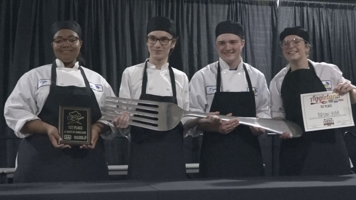 Hundreds drawn to Brazos County's Taste of Aggieland - Vimarsana News