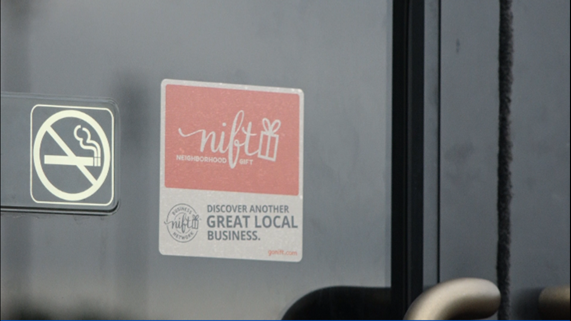 Nift Gift Cards Promoting Local Businesses In Brazos Valley | Kagstv.com