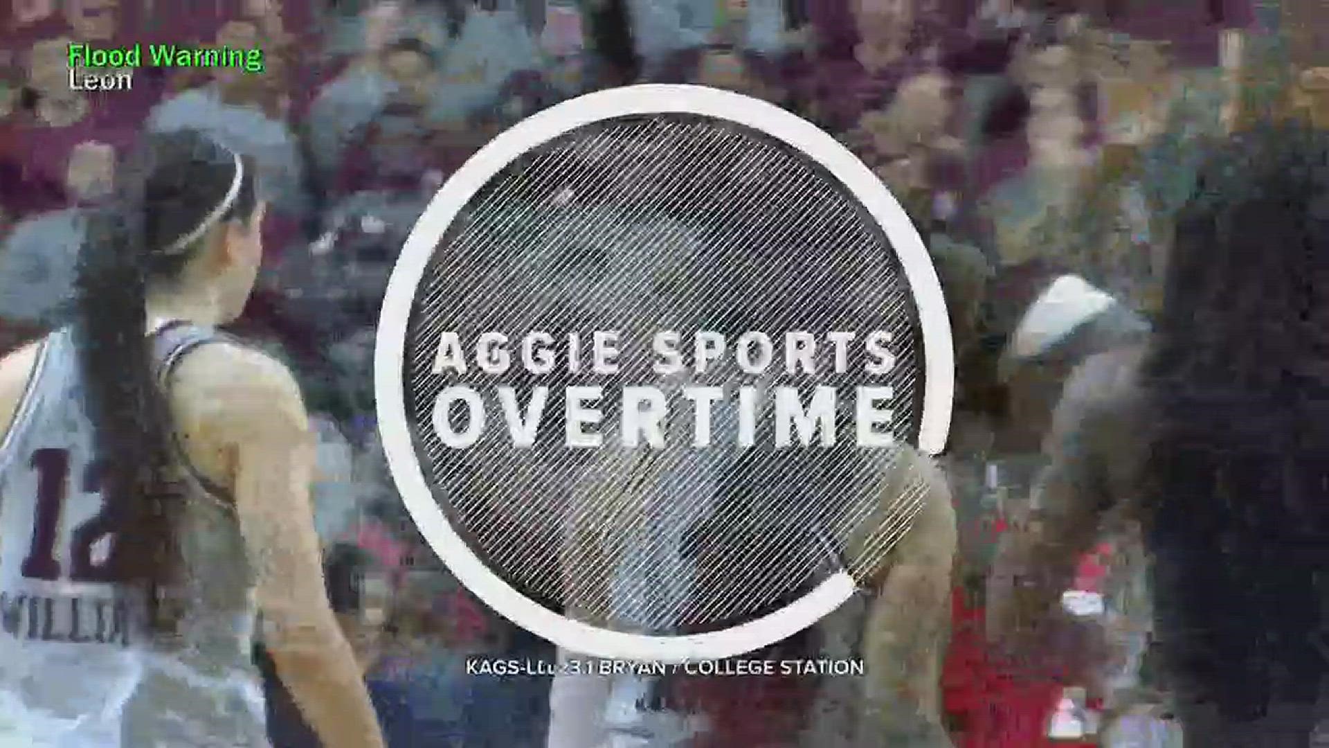 The KAGS Sports guys hosted a round of Aggie Football Jeopardy with some local media members.