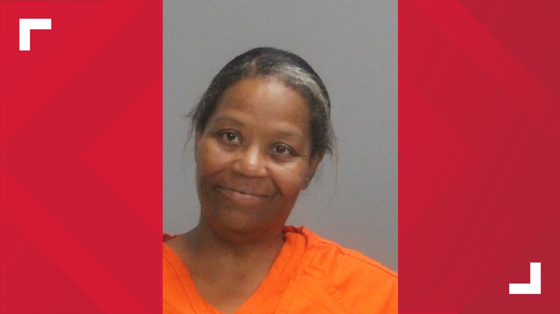 Woman arrested for firing shots at BigShots Golf in Bryan, Texas