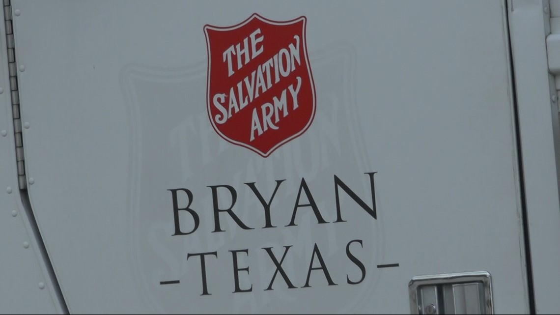 The Salvation Army San Angelo 2nd Annual Christmas Kettle Golf Tournament -  Campaign