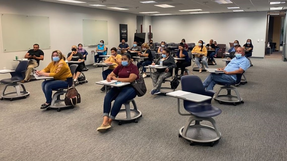 The Reach Project is offering ESL classes in College Station - Vimarsana News