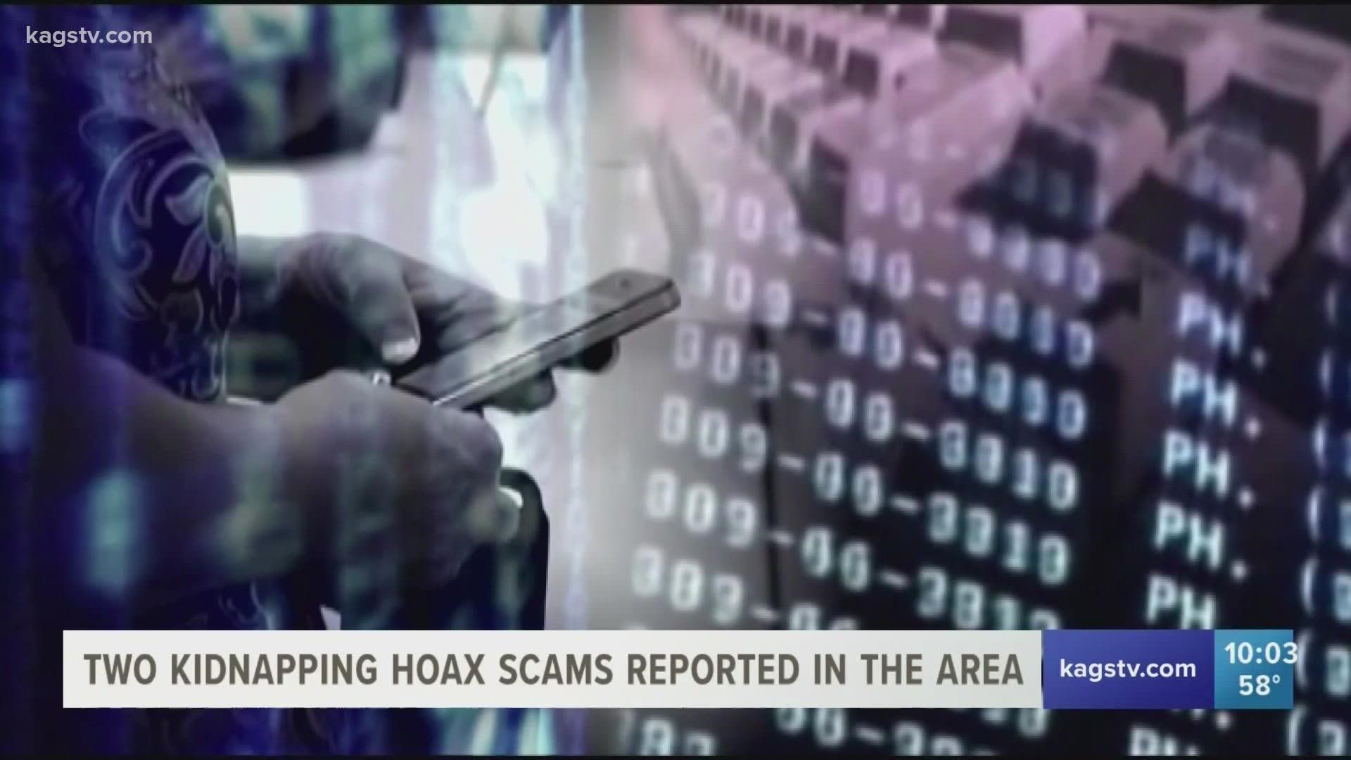 Scammers often pretend to be from an organization you know. They might pretend to be contacting you on behalf of the government.