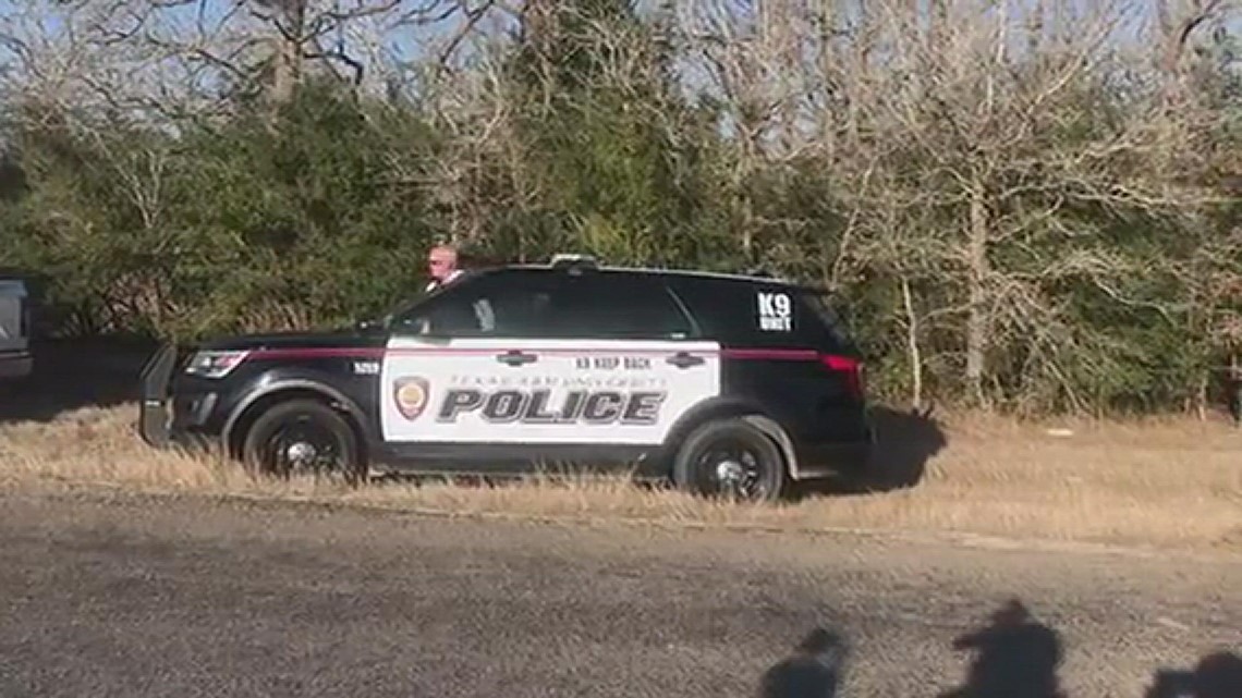 Suspect, victims' names released in College Station shooting - Vimarsana News