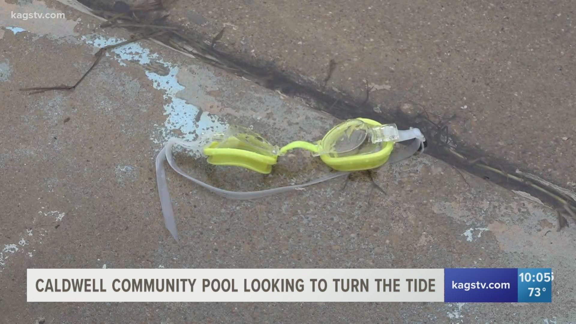 The local establishment has been bringing people together for decades. Today, the pool is in desperate need of help.
