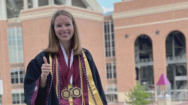 Exceptional Aggies: Aggie grad serving underserved communities with Teach for America