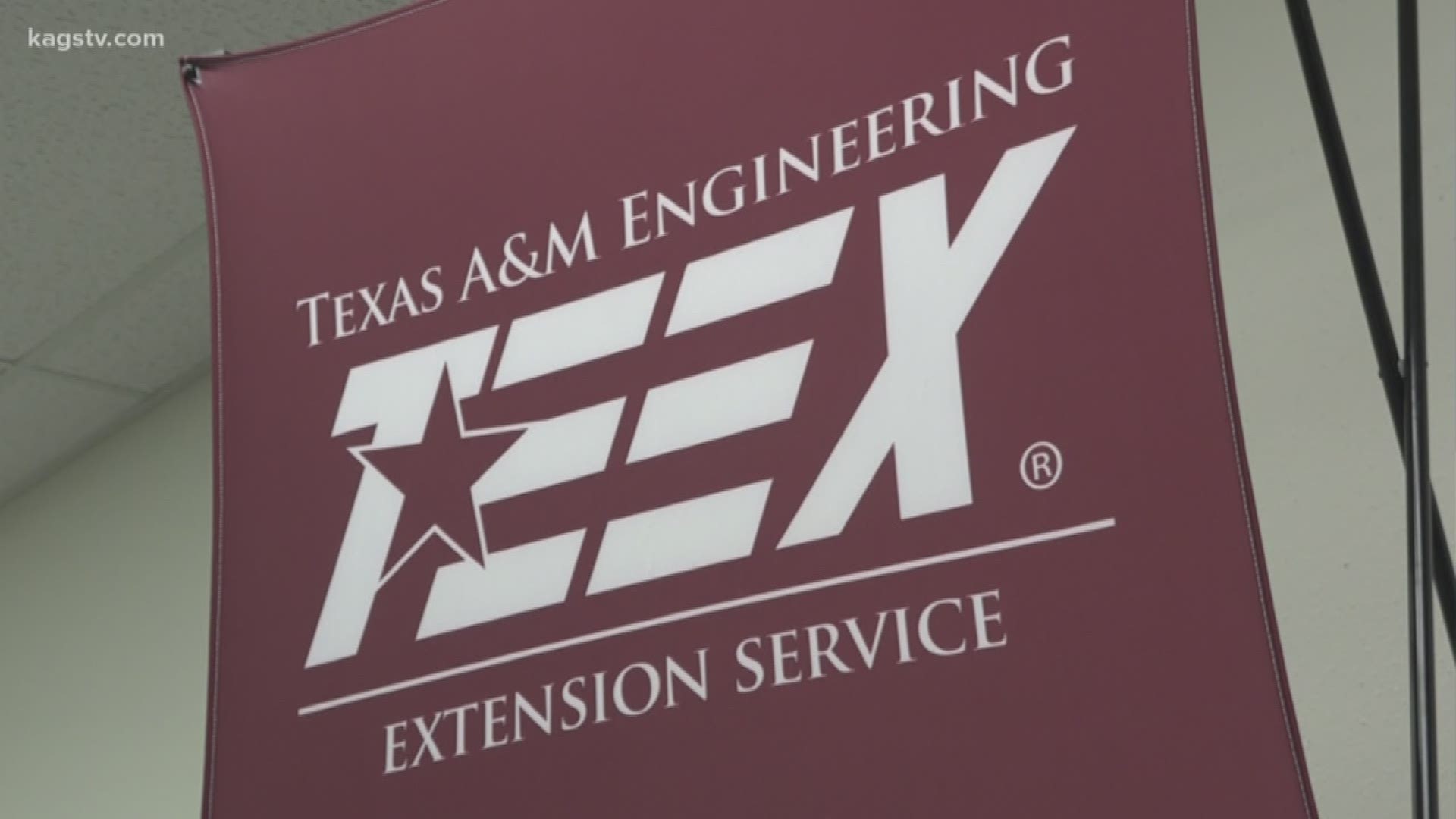 TEEX has trained more than 26,000 law enforcement officers and crime scene investigators.