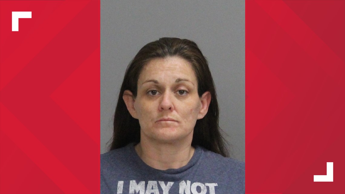 Bryan woman arrested after biting police officer on Aug. 14 | kagstv.com