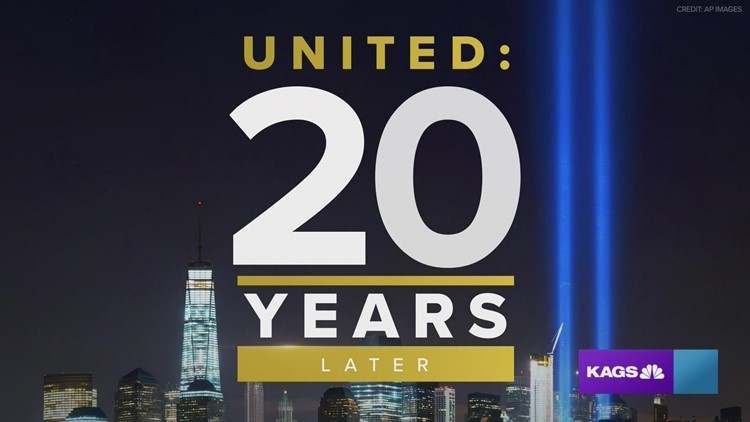 KAGS September 11 special: United, 20 Years Later