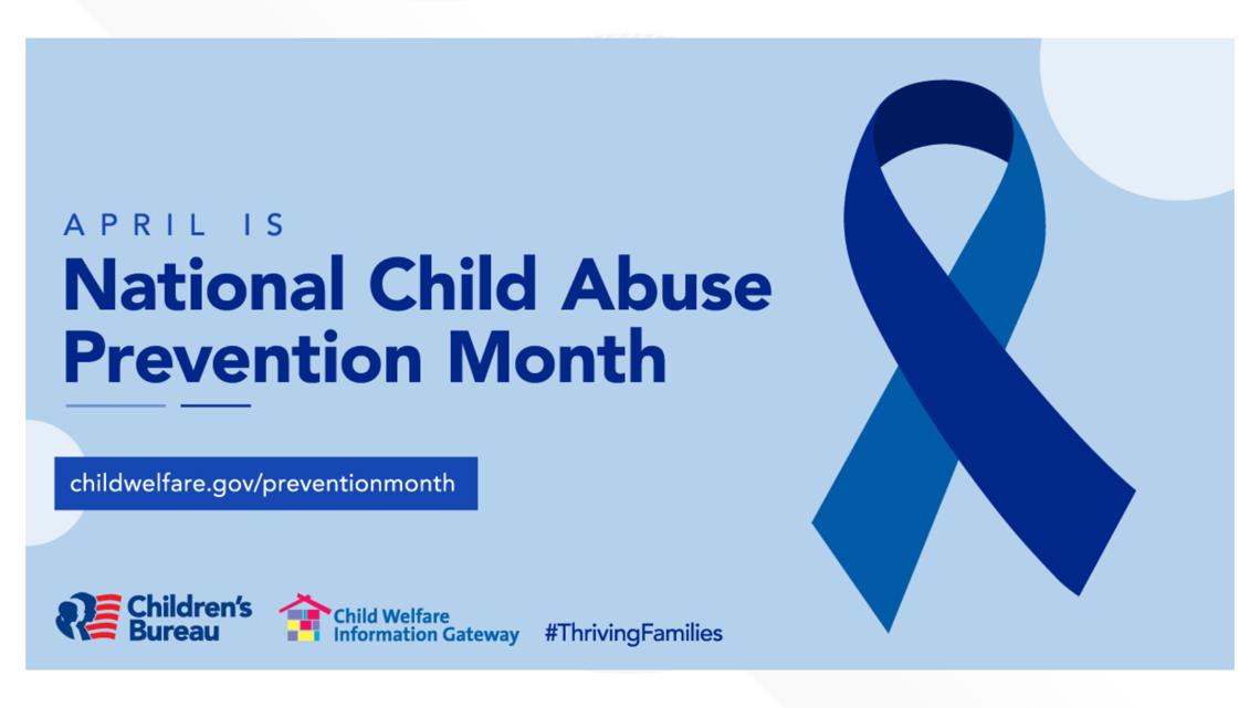 Go Blue For Child Abuse Prevention Month | Kagstv.com