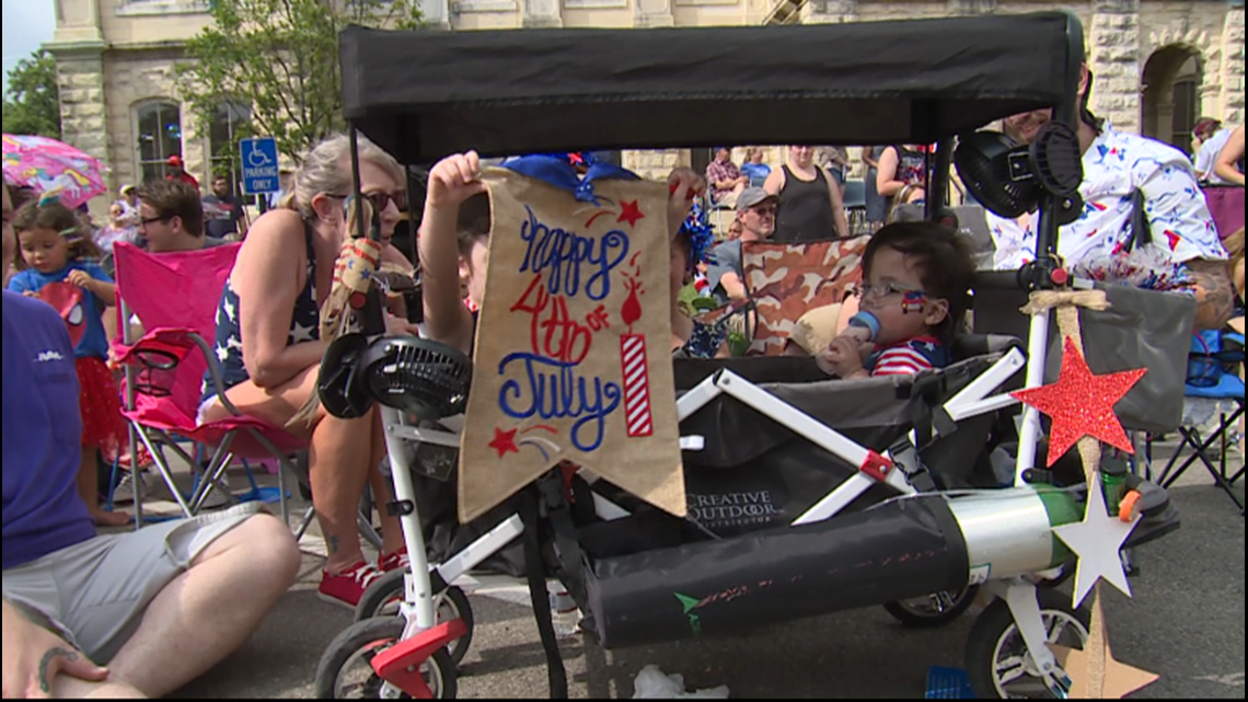 Changes to some Brazos Valley Fourth of July events | kagstv.com