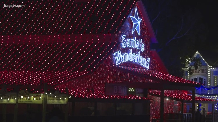 Partnership hopes to bring more visitors to College Station during holiday season