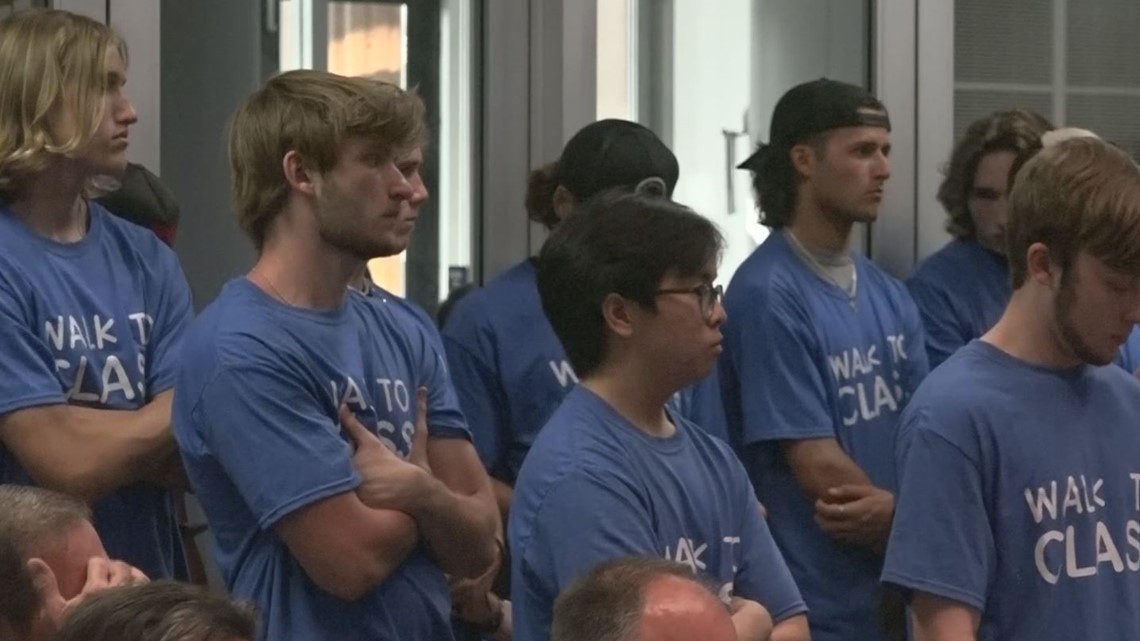 Blinn College students getting first student housing complex - Vimarsana News