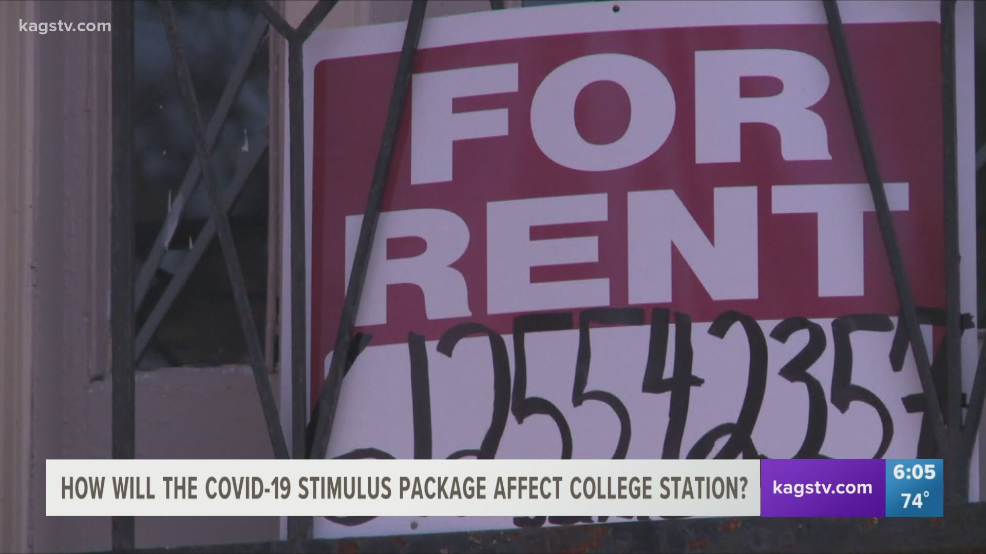 This package not only extends the eviction moratorium, but it also provides $25 billion dollars in rental assistance.