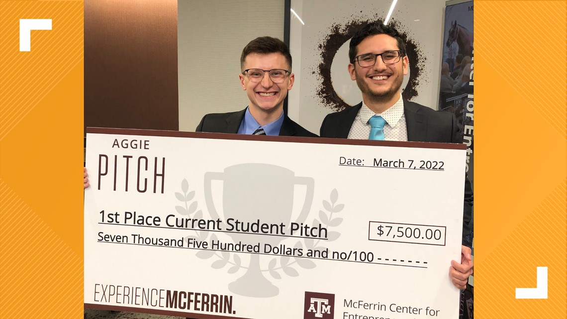 Texas A&M's McFerrin Center hosts 5th annual Pitch Day - Vimarsana News