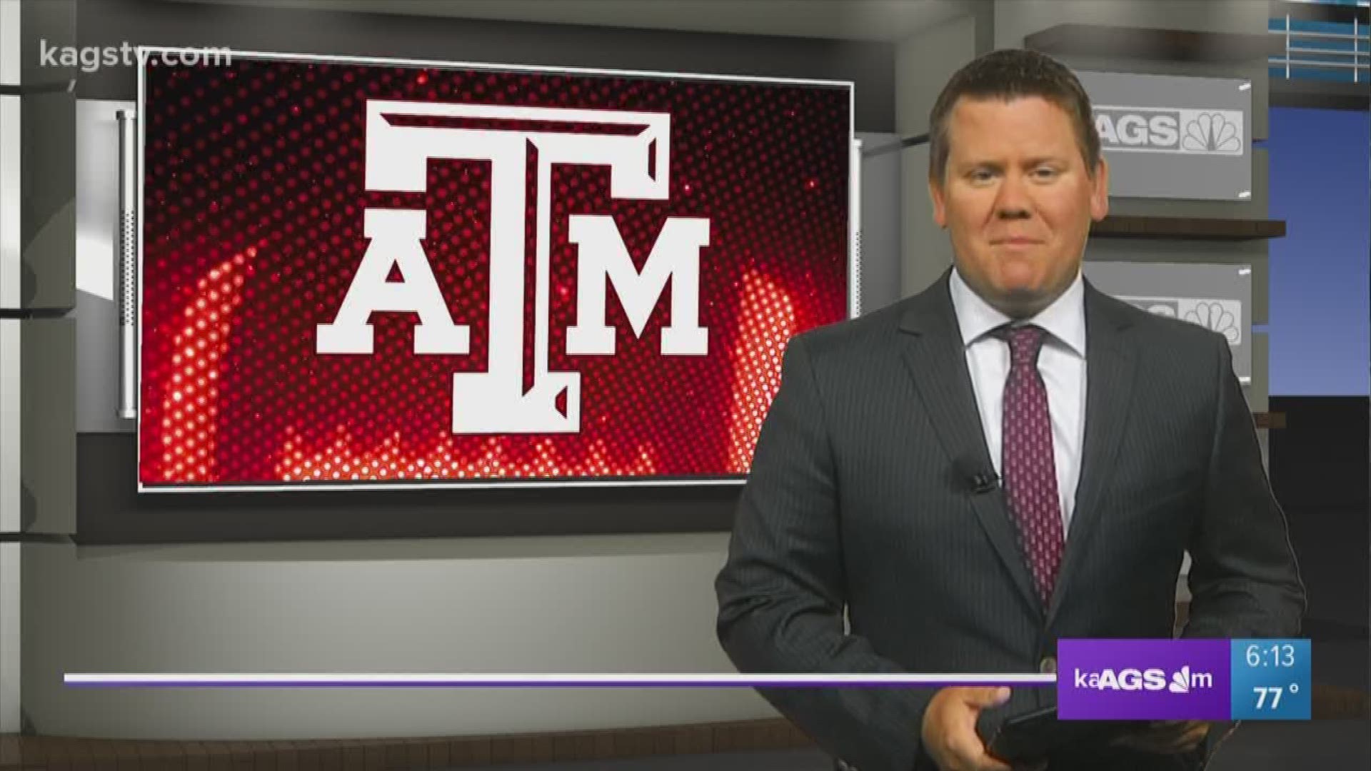The Texas A&M football program has scheduled a future home and home series with Arizona State.