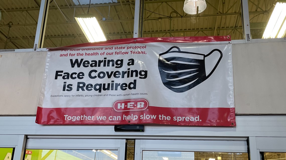 List: Where masks will or will not be required in Brazos County - Vimarsana News