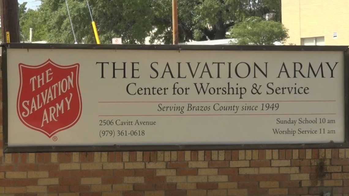 Bryan/College Station joins Red Kettle Challenge for the holidays - Vimarsana News