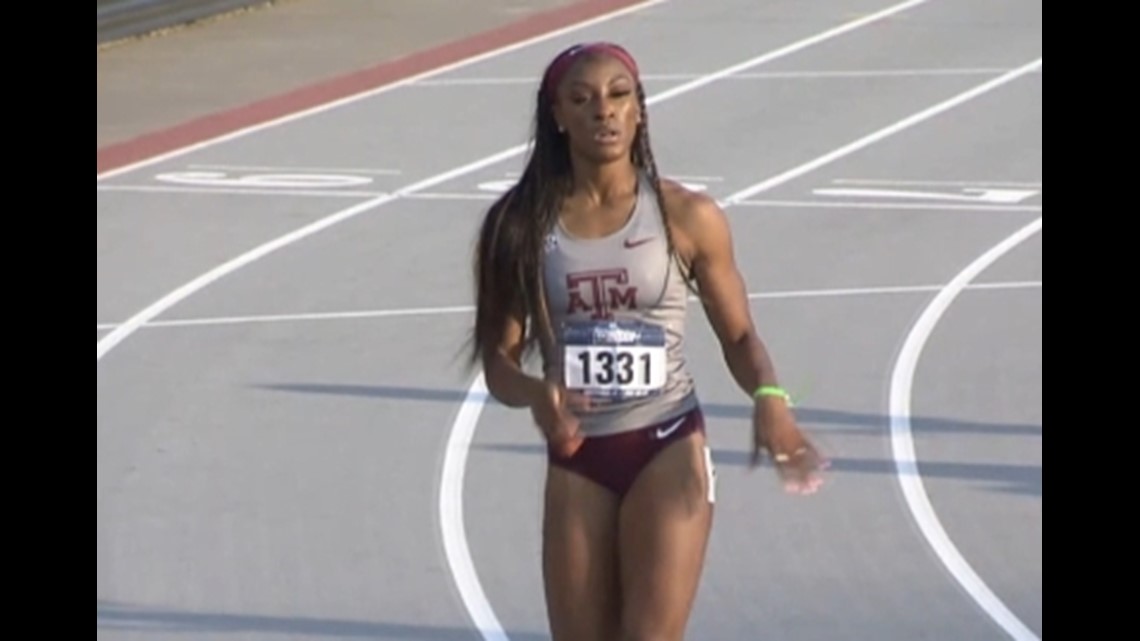 Aggie track receives numerous All-American honors | kagstv.com