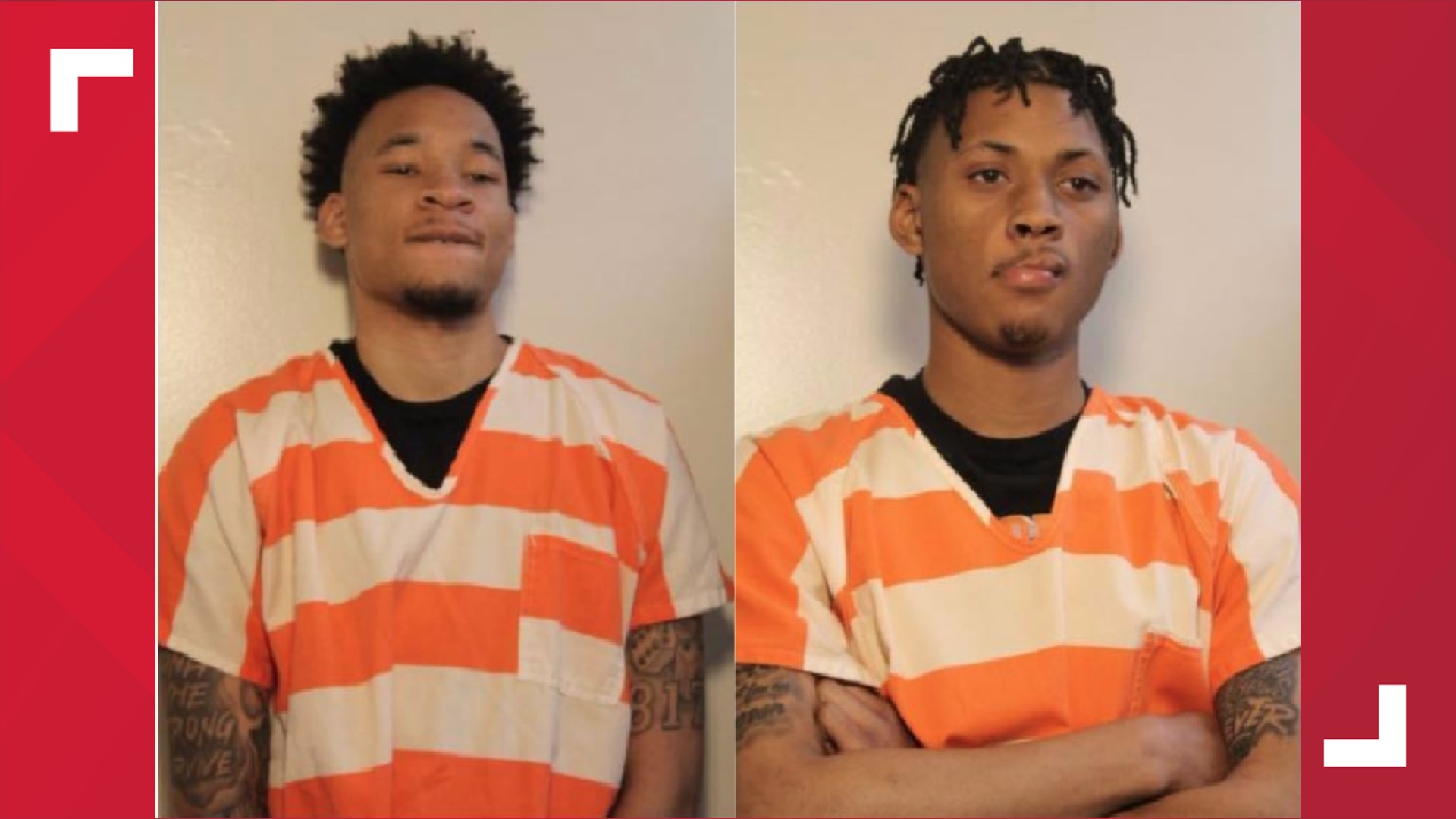 Two young men arrested after open alcohol, drugs discovery | kagstv.com