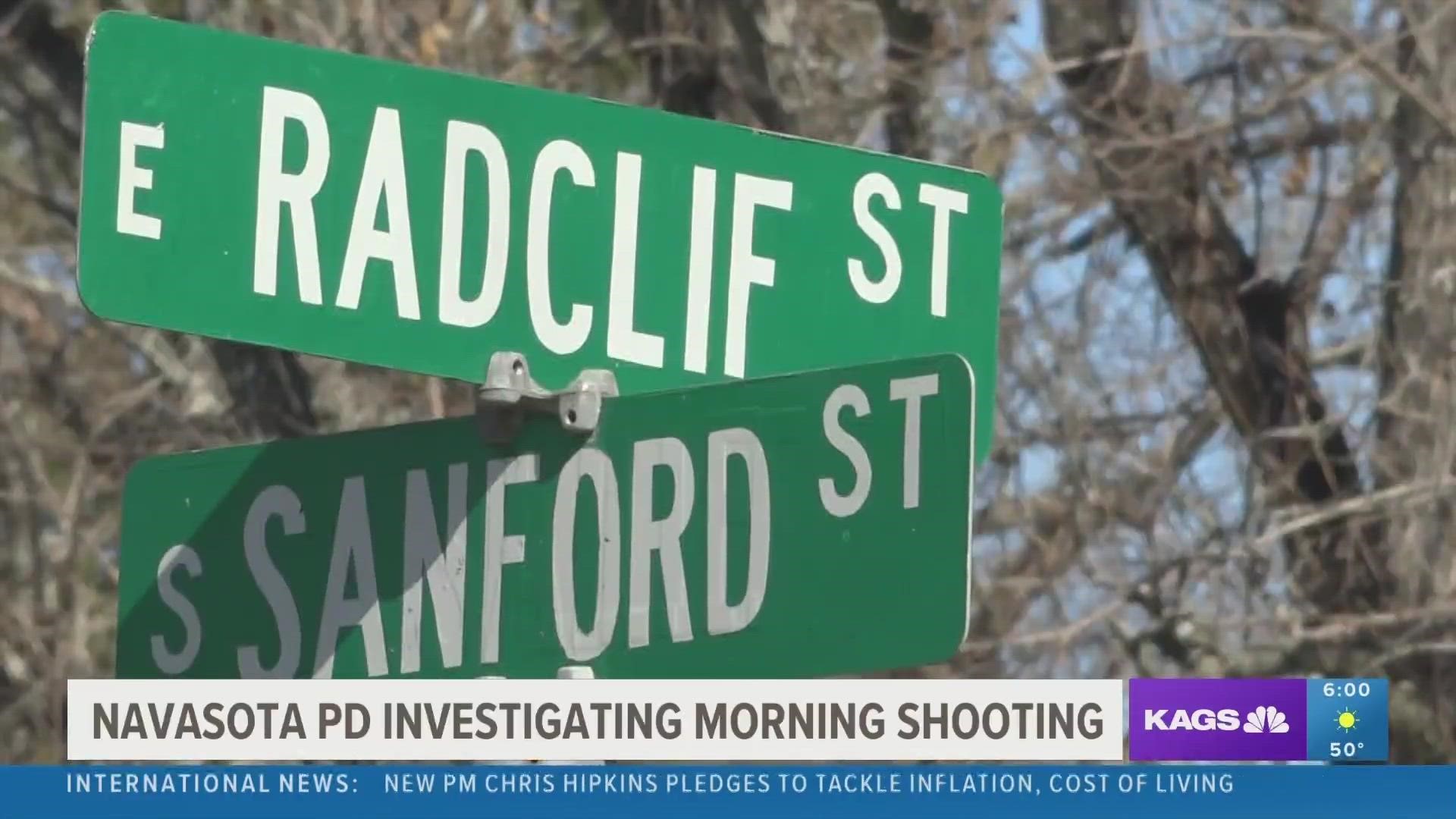 Police are investigating whether the two shootings in the area are connected.