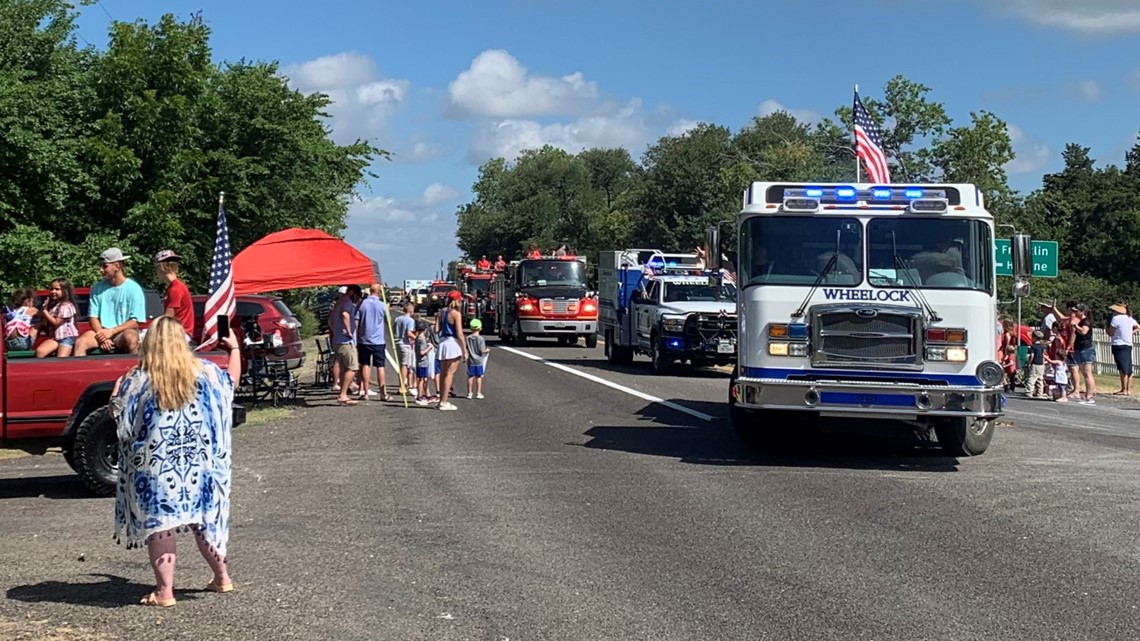 Wheelock's 4th of July breaks record attendance - Vimarsana News