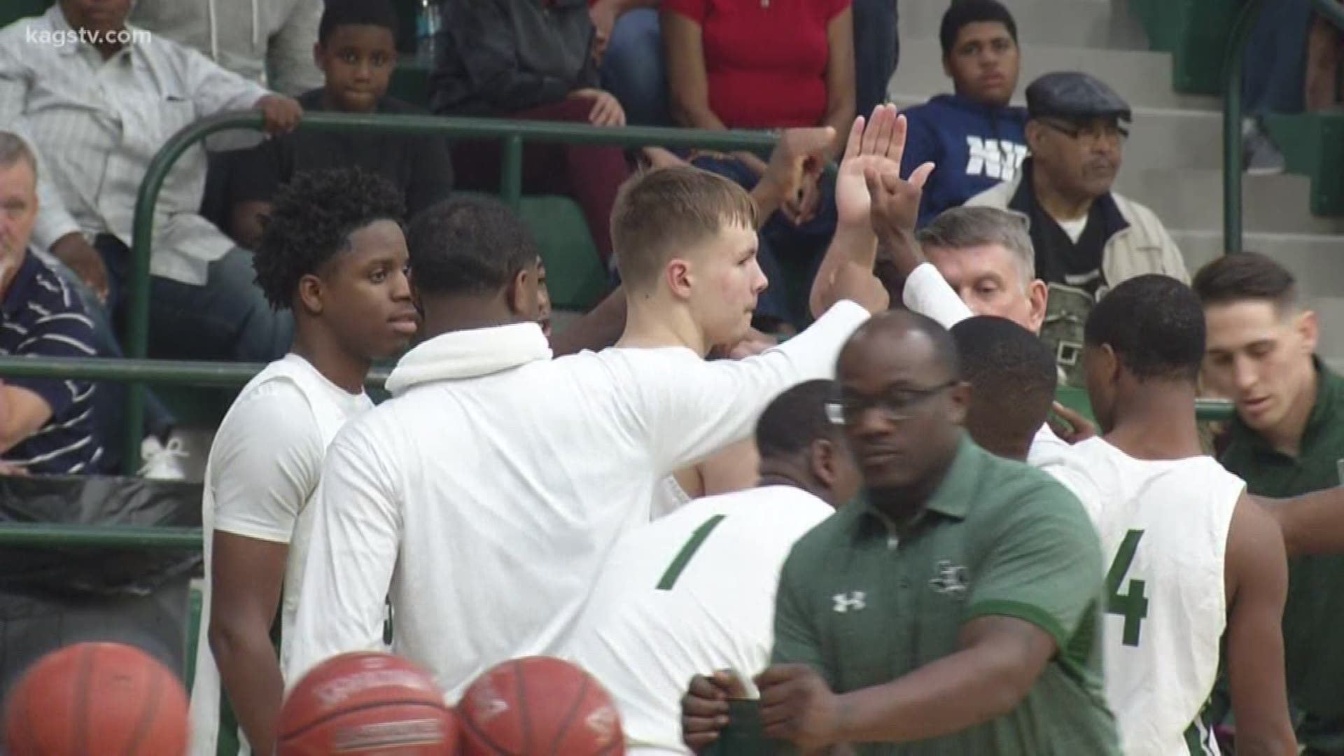 Friday night high school basketball scores and highlights.