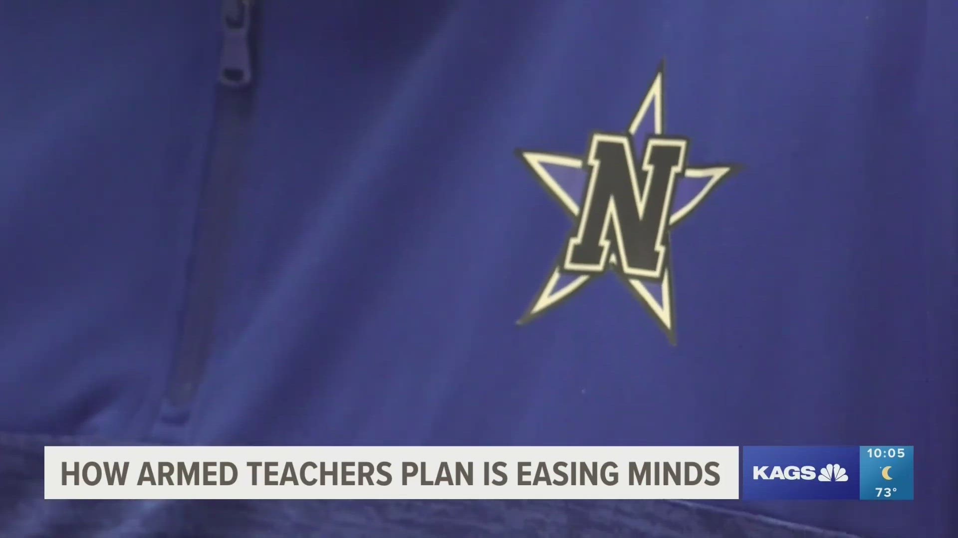 Despite a survey stating 76% of teachers not wanting to be armed in the wake of Uvalde, Other school districts have commended Navasota ISD for their Guardian Plan.