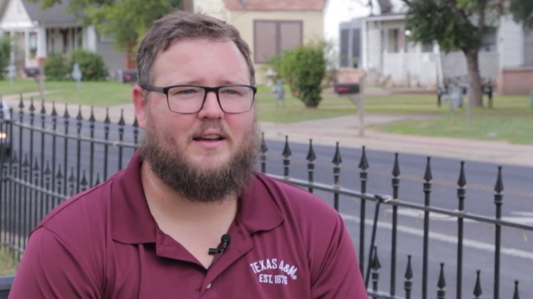 KAGS TV Coffee with Candidates: Meet Kyle Schumann, Bryan City Council District 5 candidate