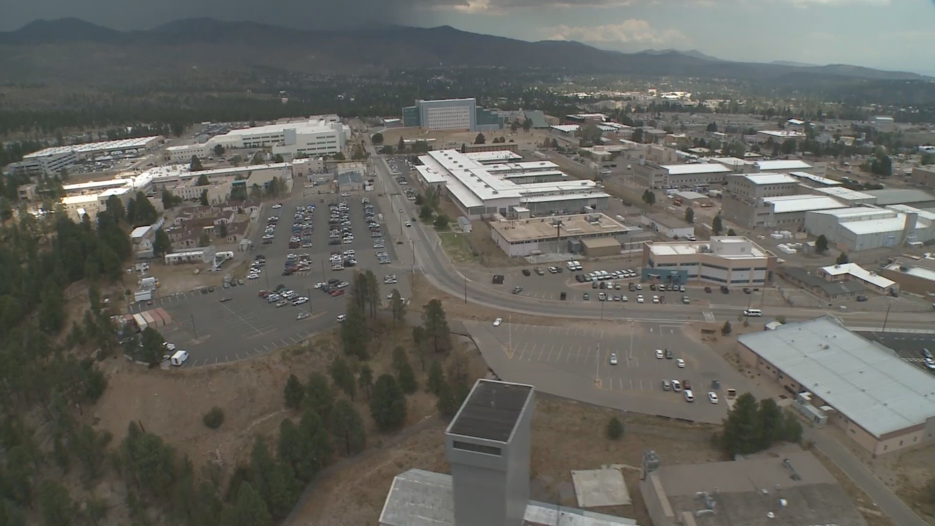 Building the Bomb Part 1 History of the Los Alamos National Lab