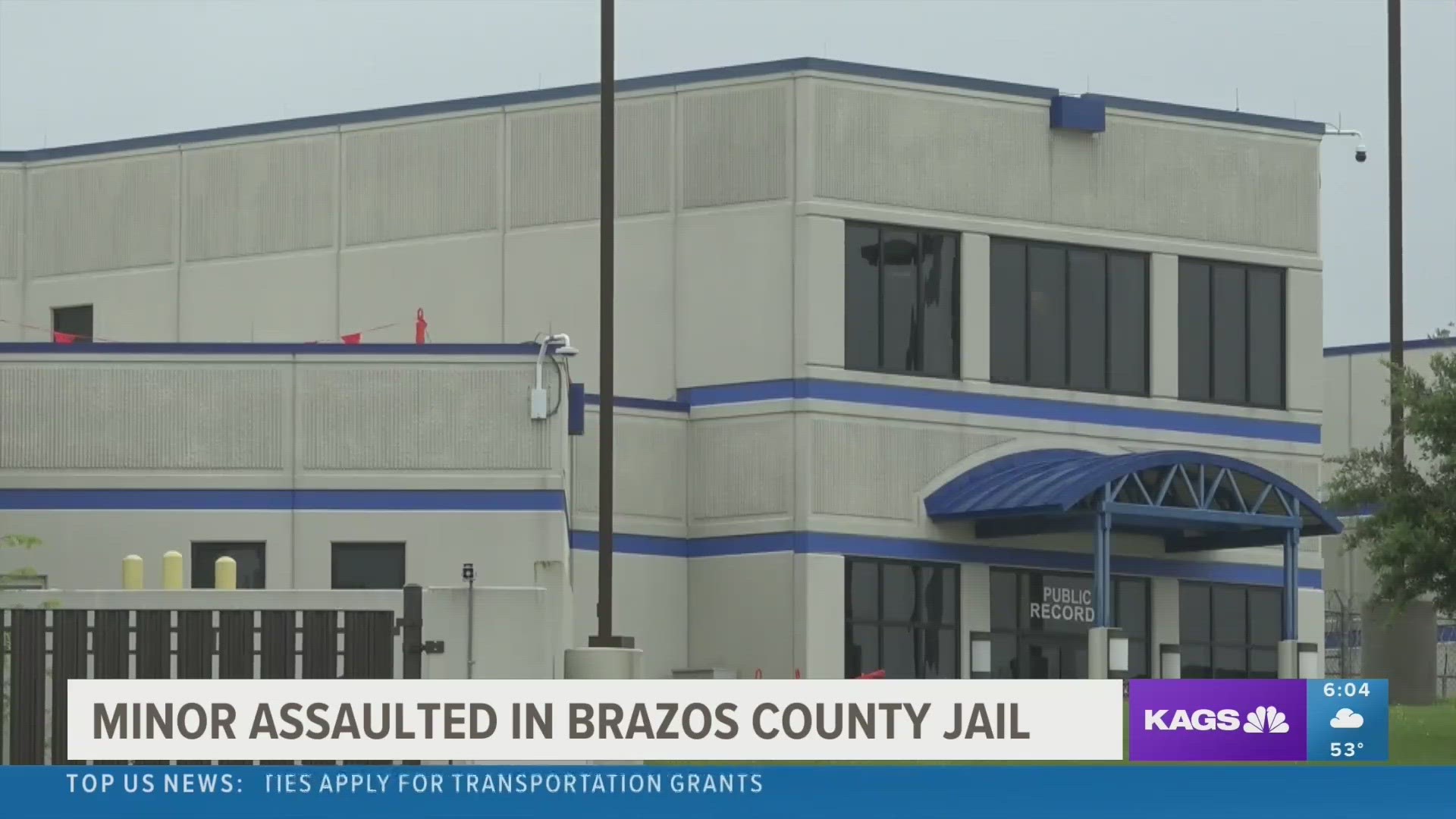 The Texas Commission on Jail Standards filed the suit against the Brazos County Jail for what they claim was a failure to comply with minimum jail standards.