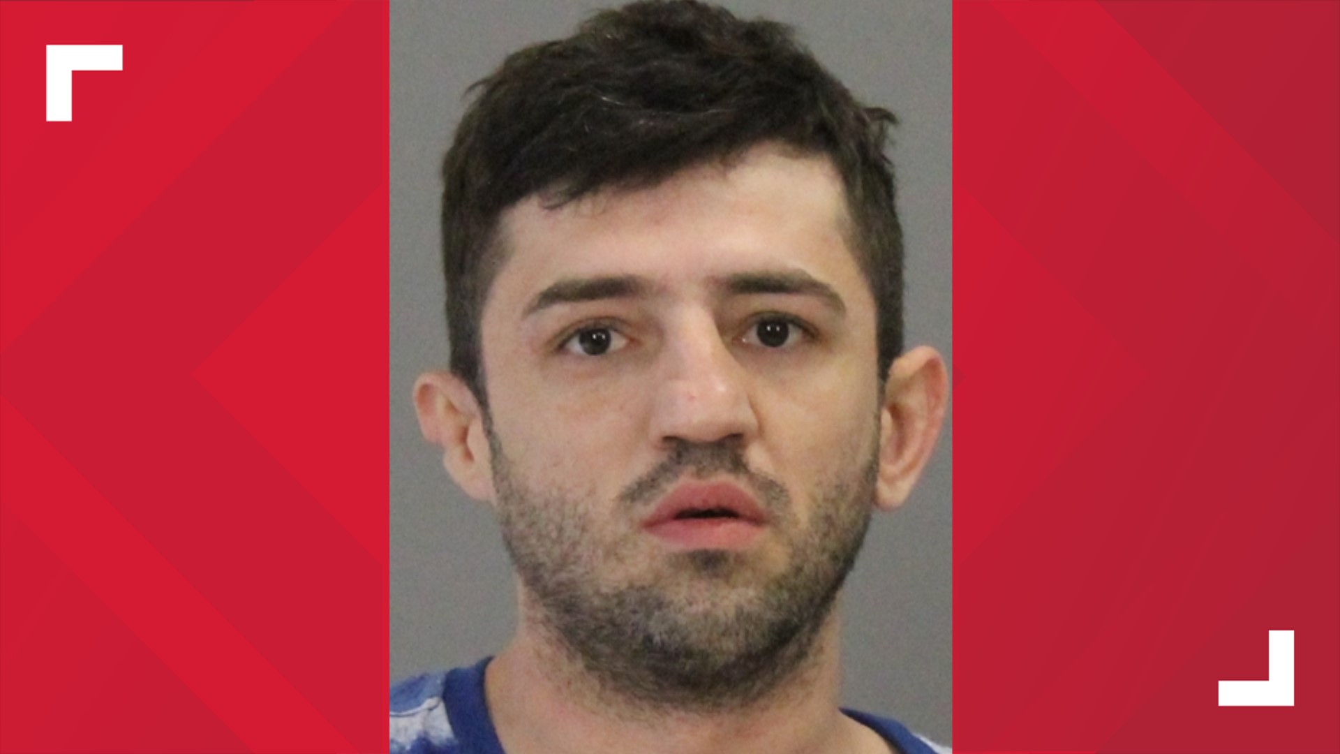 Brazos County Constables capture New York fugitive