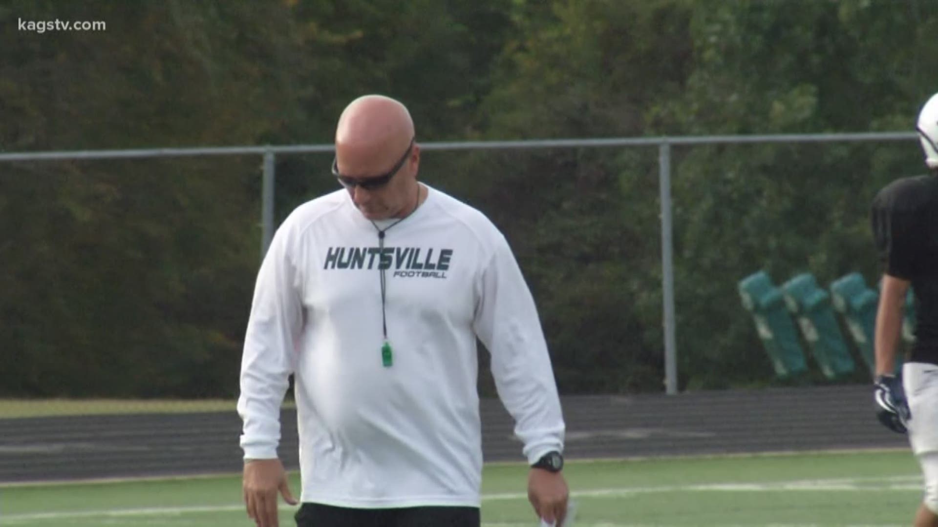 For the first time since 1990, the Huntsville football team is in the Class 5A Division II regional semifinals. In addition, Hornets head coach Rodney Southern will face his former program in the Marshall Mavericks on Saturday night.