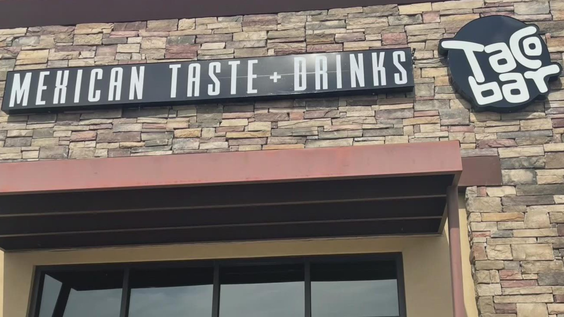 Taco Bar owner Ronaldo Gonzalez explained to KAGS the drastic changes he's had to make to stay in business while inflation continues to run rampant across the U.S.