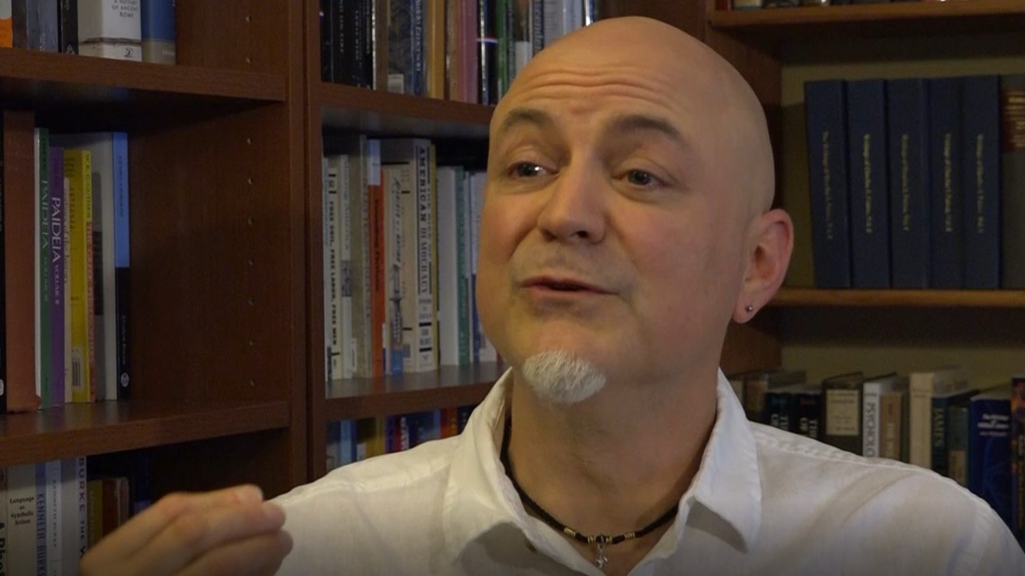Texas A&M journalism professor reacts to internal review findings ...