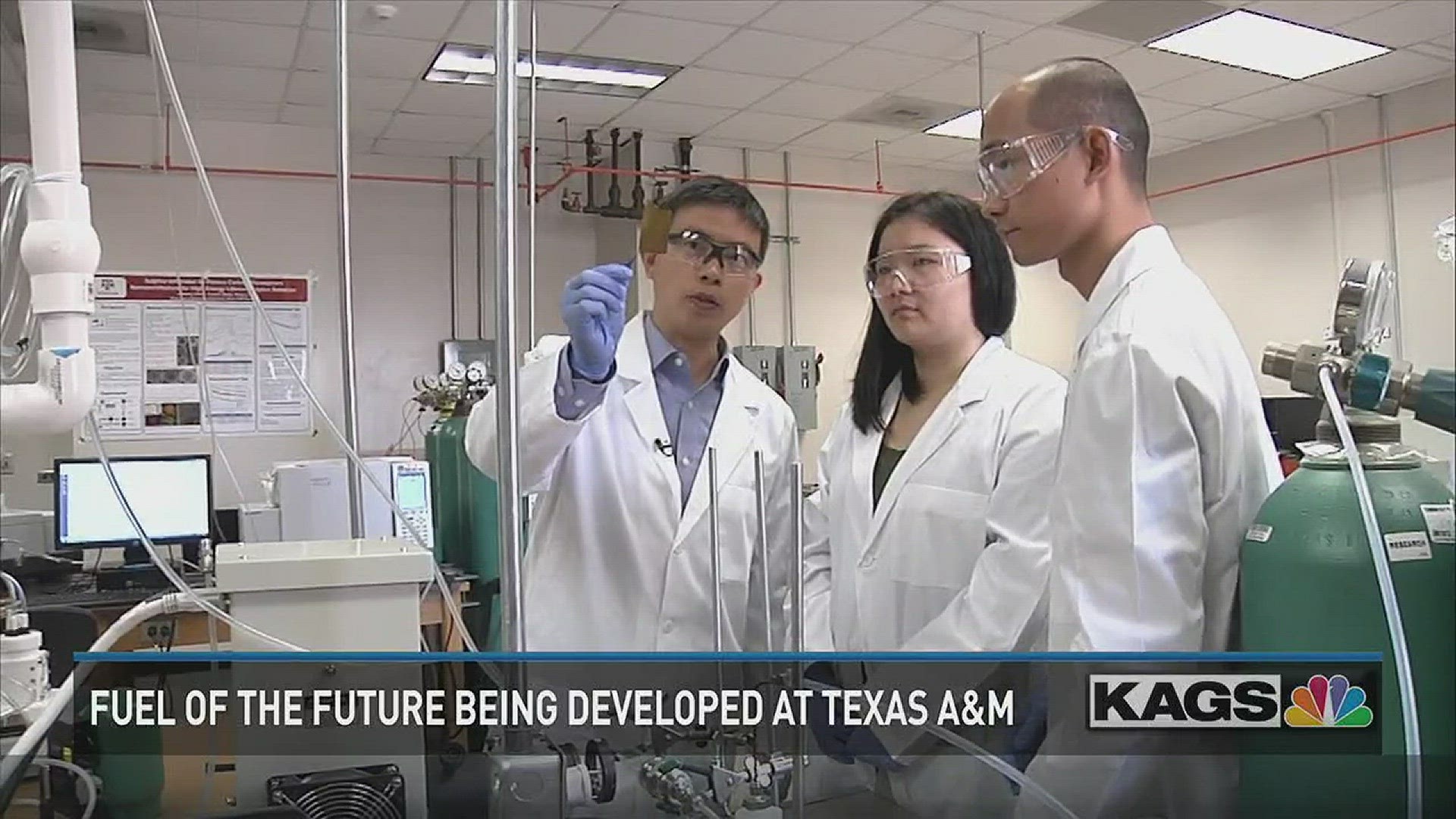 TAMU research fueling new ideas