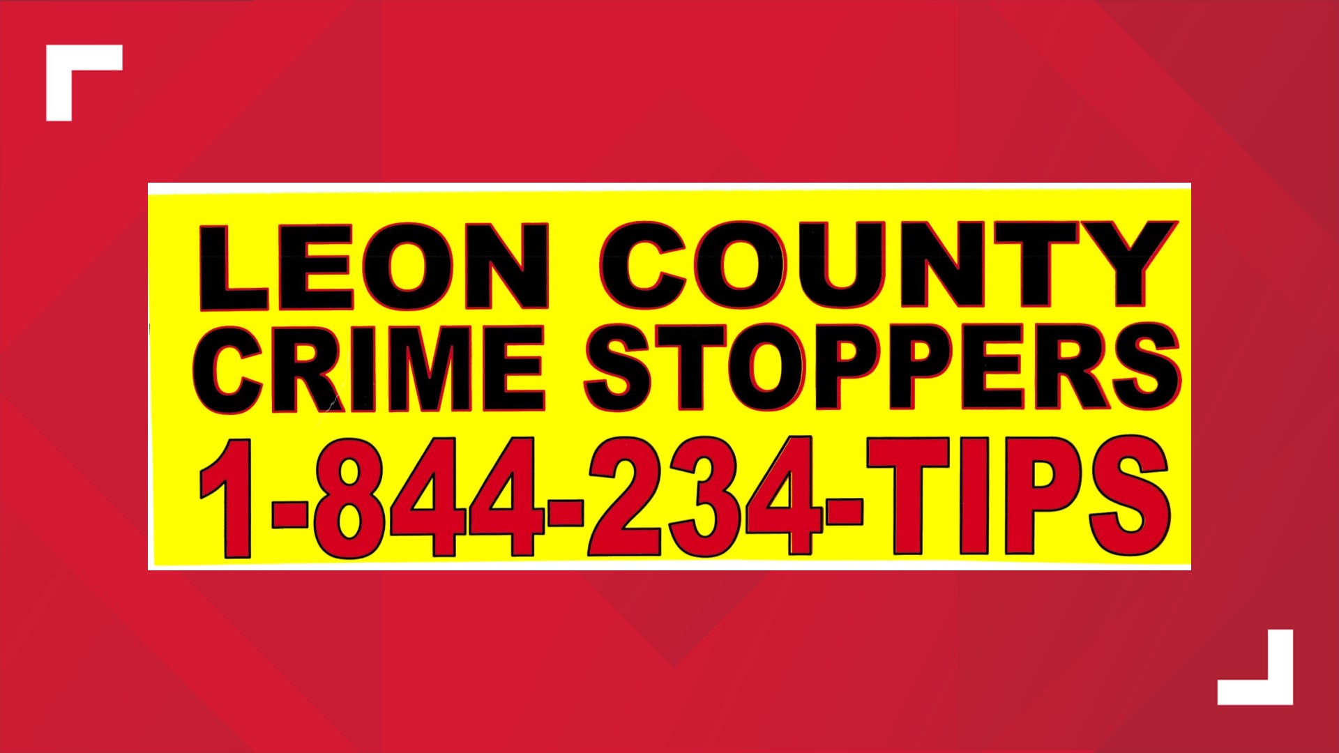 Leon County Crime Stoppers searching for Buffalo shop burglars