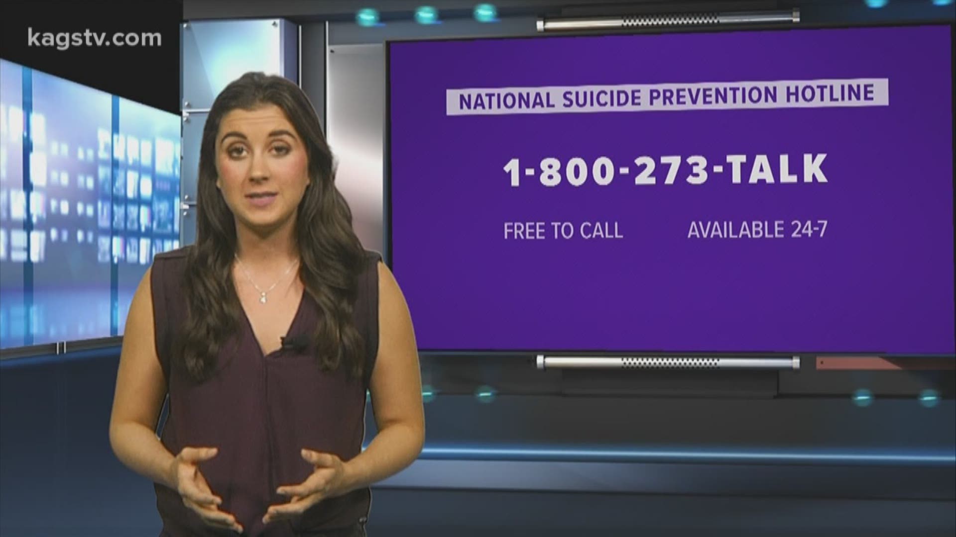The CDC says many people who die by suicide do not have a diagnosed mental health condition. However, there are still warning signs you should know to look out for.