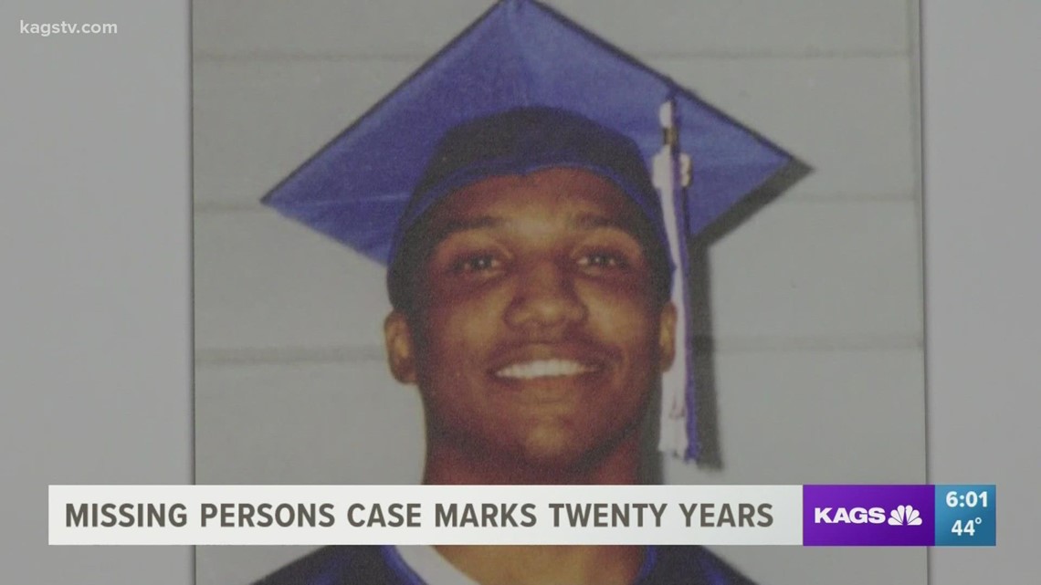 Missing case of Jerome Robinson marks 20th anniversary - Vimarsana News