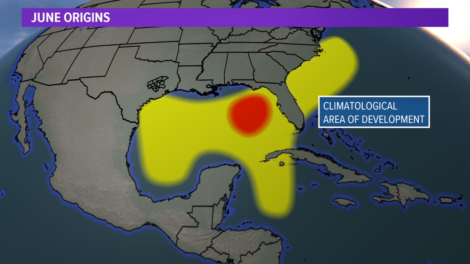 Tropical development possible in the Caribbean and Gulf | kagstv.com