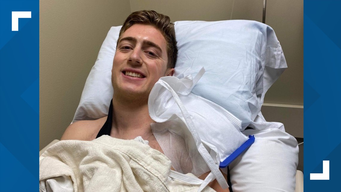Aggie battling Lyme Disease seeks help paying for the treatments - Vimarsana News