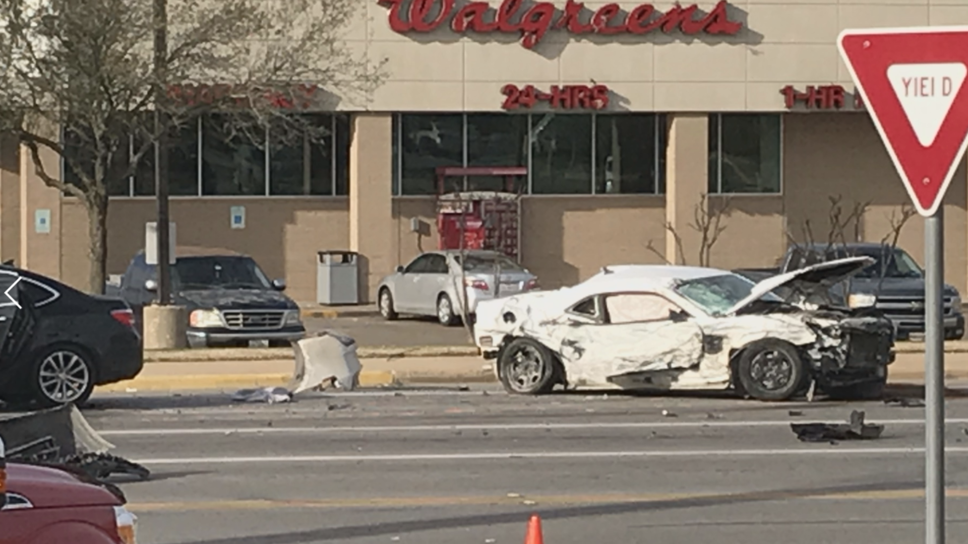 Midland man gets 14 years for Bryan drunk driving crash | kagstv.com