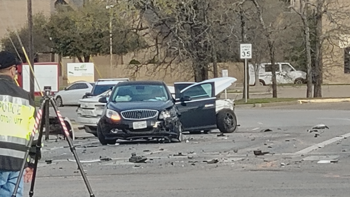 Midland man gets 14 years for Bryan drunk driving crash | kagstv.com