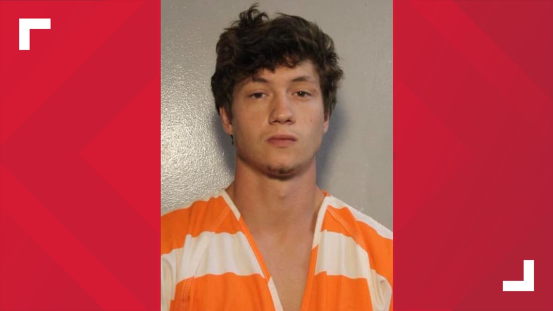 Man arrested in connection to multiple crimes in North Zulch