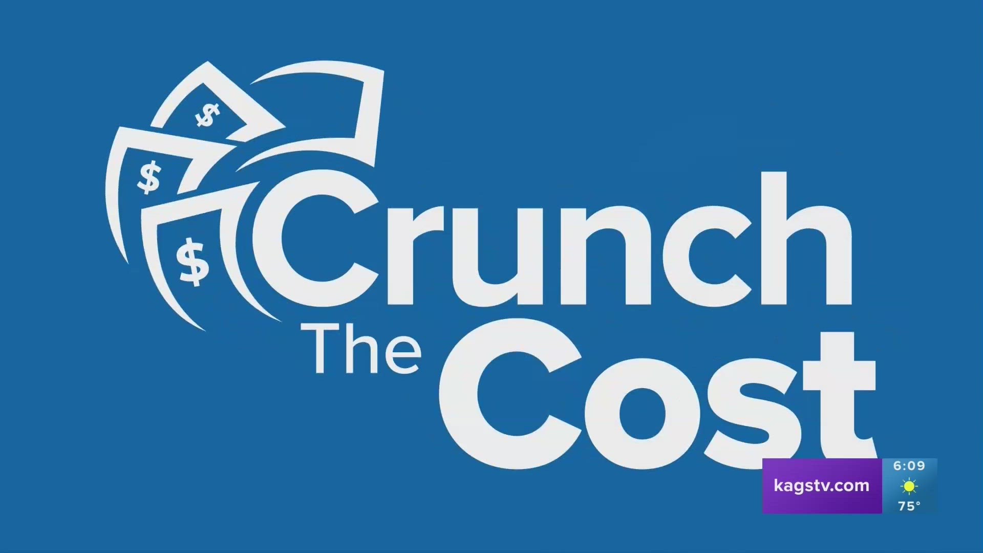 For this week's Crunch The Cost segment, KAGS's Sara Wilson breaks down how much money you can save by buying similar products from non-name brand companies.